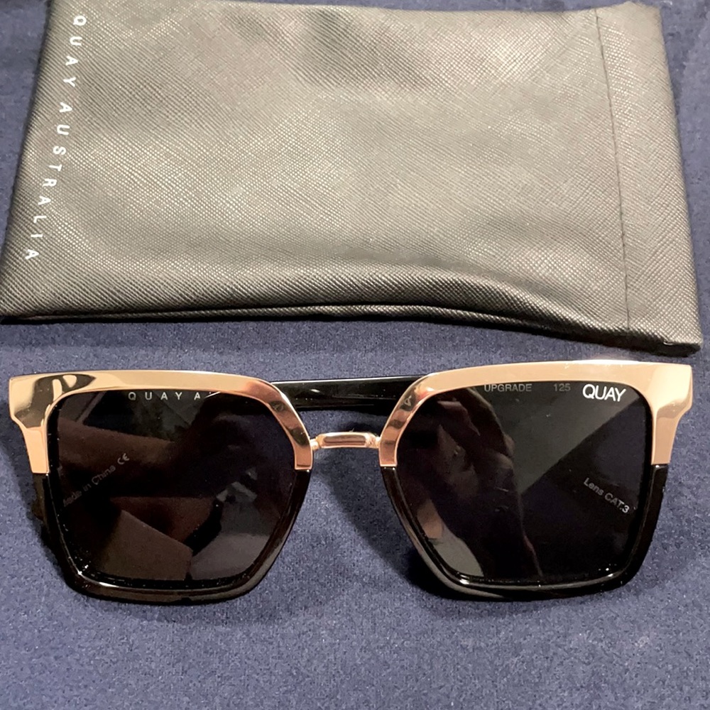Quay sun glasses